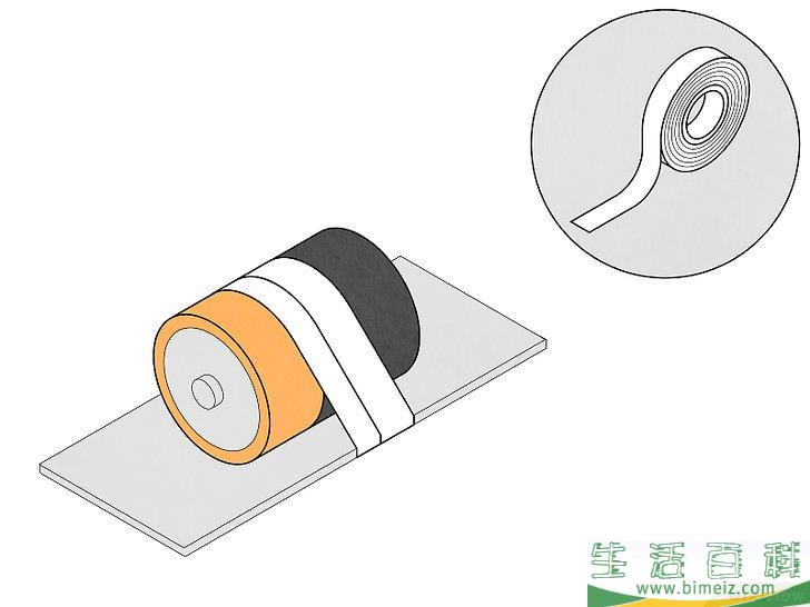 怎么自制简易电机