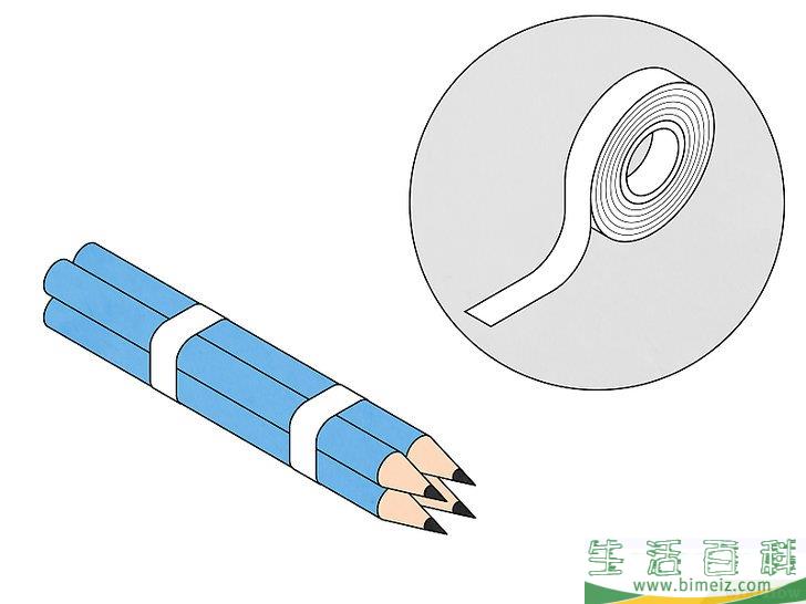 怎么自制简易电机