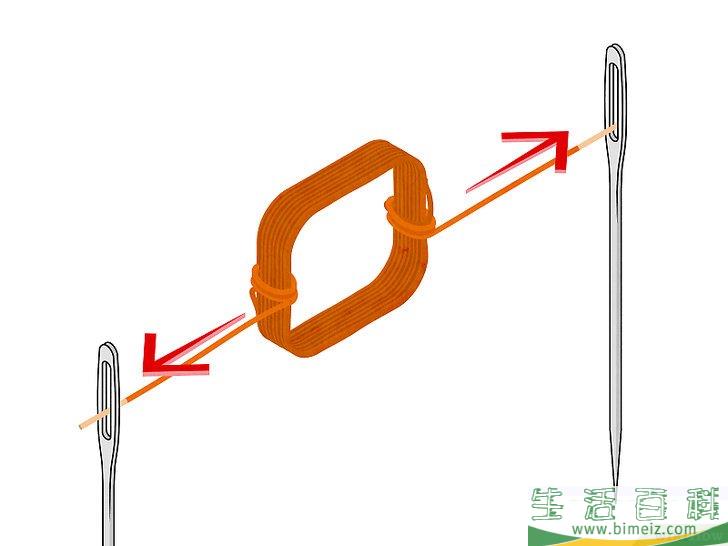 怎么自制简易电机