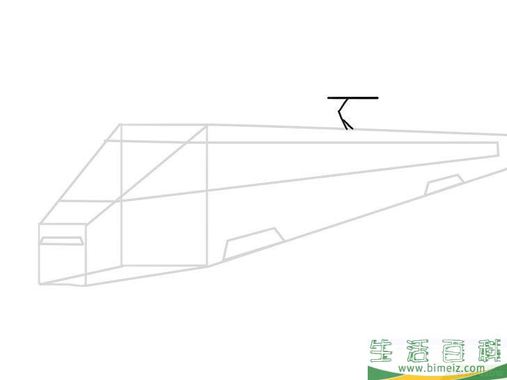 怎么画小火车