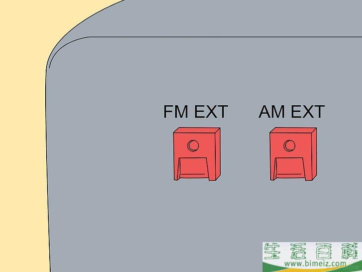 怎么制作FM天线