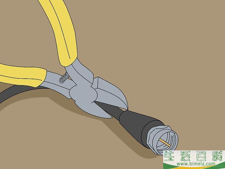 怎么制作FM天线