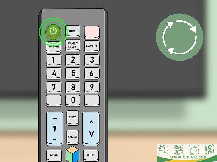 怎么将三星电视恢复出厂设置