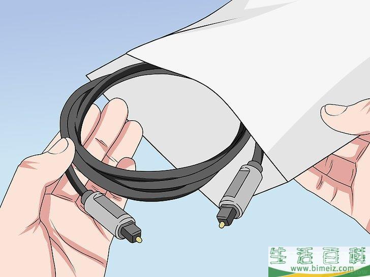 怎么将Vizio音箱连接到电视上