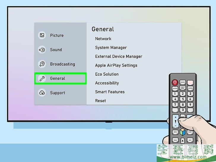 怎么将三星电视连接到无线网