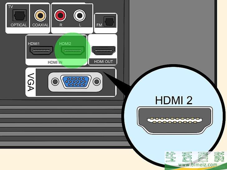 怎么将Roku连接到电视上