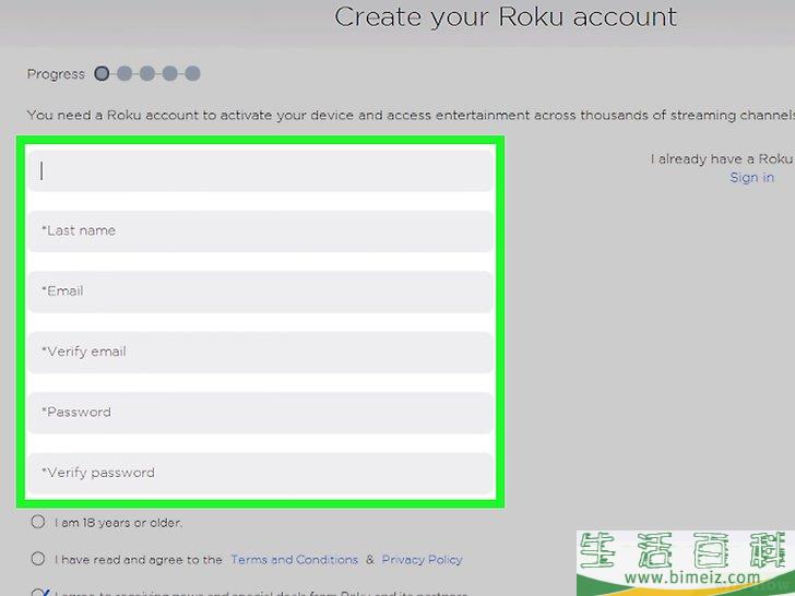 怎么将Roku连接到电视上