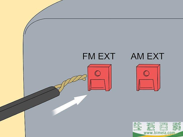 怎么制作FM天线