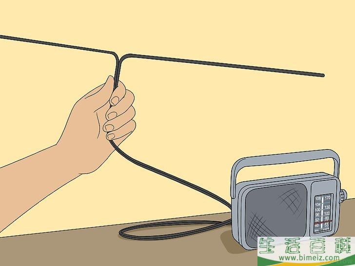 怎么制作FM天线