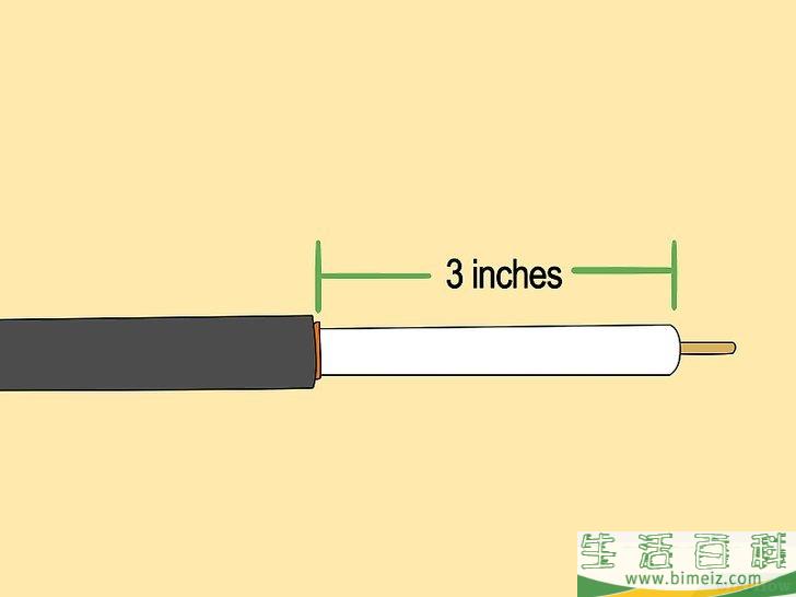 怎么制作FM天线