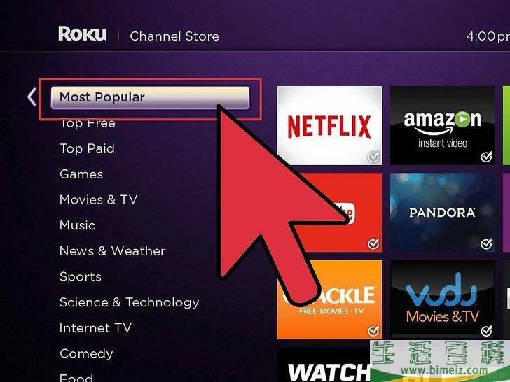怎么在Roku上收看YouTube
