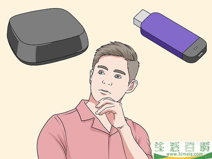 怎么将Roku连接到电视上