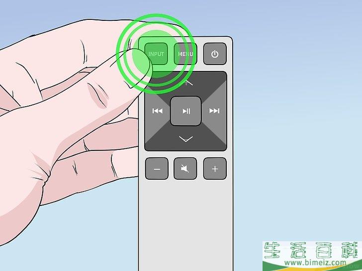 怎么将Vizio音箱连接到电视上