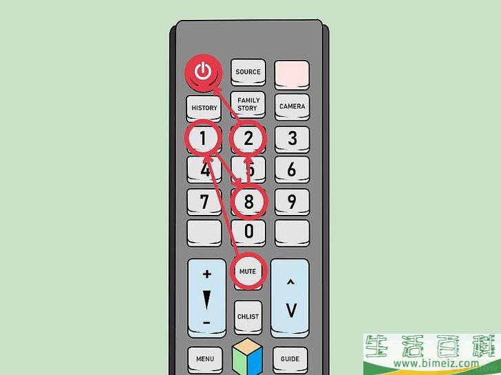 怎么将三星电视恢复出厂设置