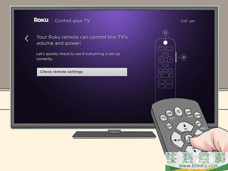 怎么将Roku连接到电视上