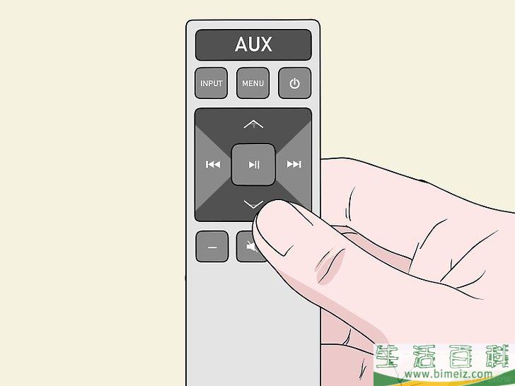 怎么将Vizio音箱连接到电视上