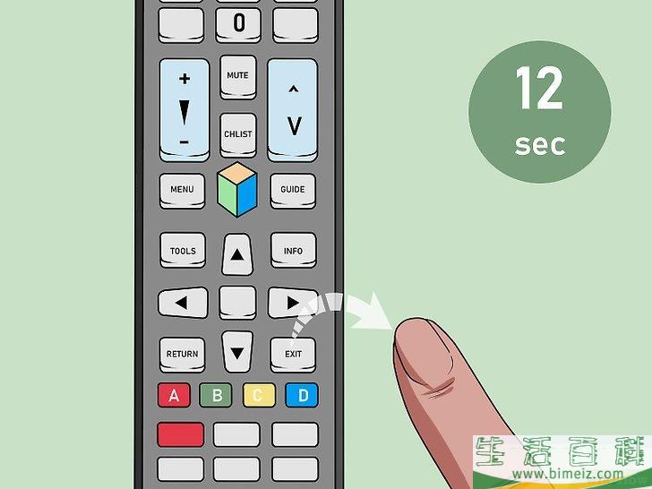 怎么将三星电视恢复出厂设置