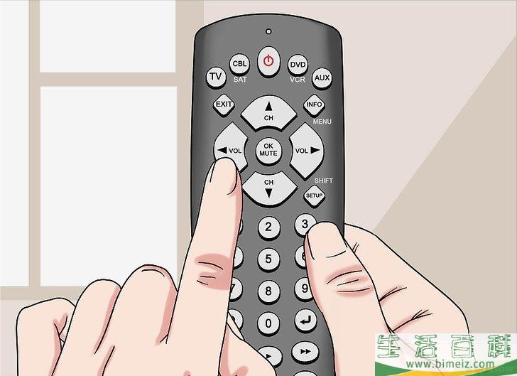 怎么重置Vizio电视遥控器