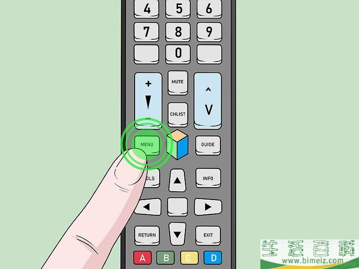 怎么将三星电视恢复出厂设置