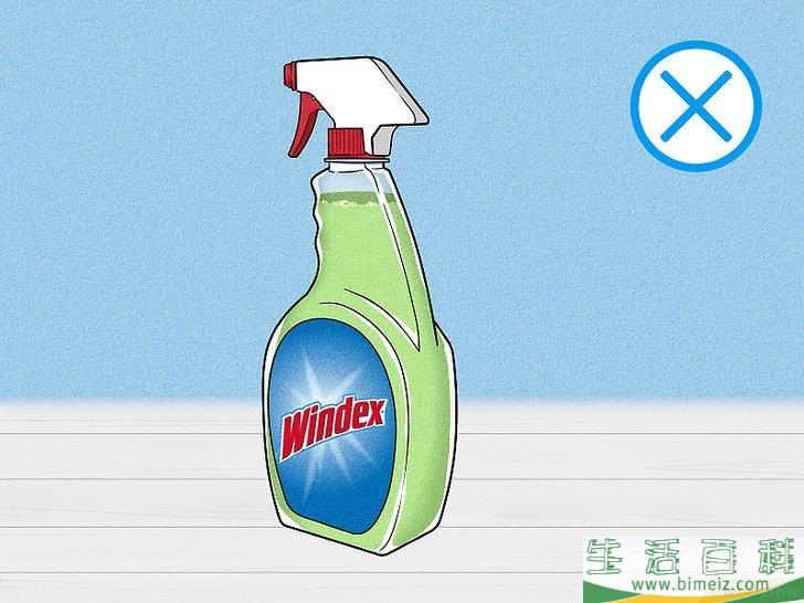 怎么除去三星QLED电视机屏幕上的手指印和灰尘