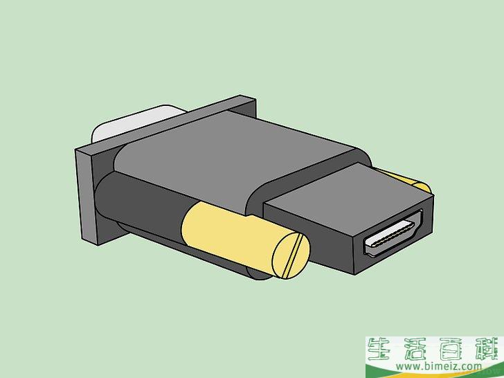 怎么连接电脑和LG智能电视