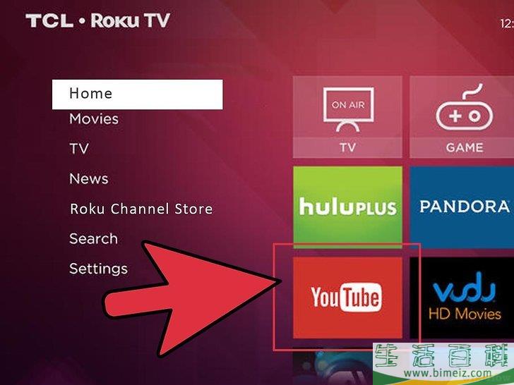 怎么在Roku上收看YouTube