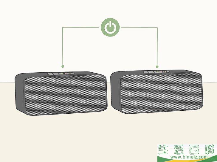 怎么在PC或Mac上连接两个蓝牙音箱