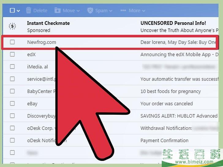 怎么将附件保存到你的计算机