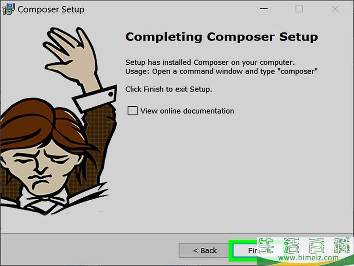 怎么在Windows上安装Laravel框架