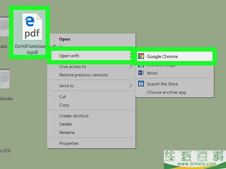 怎么在谷歌浏览器中保存一个可填写的PDF文件