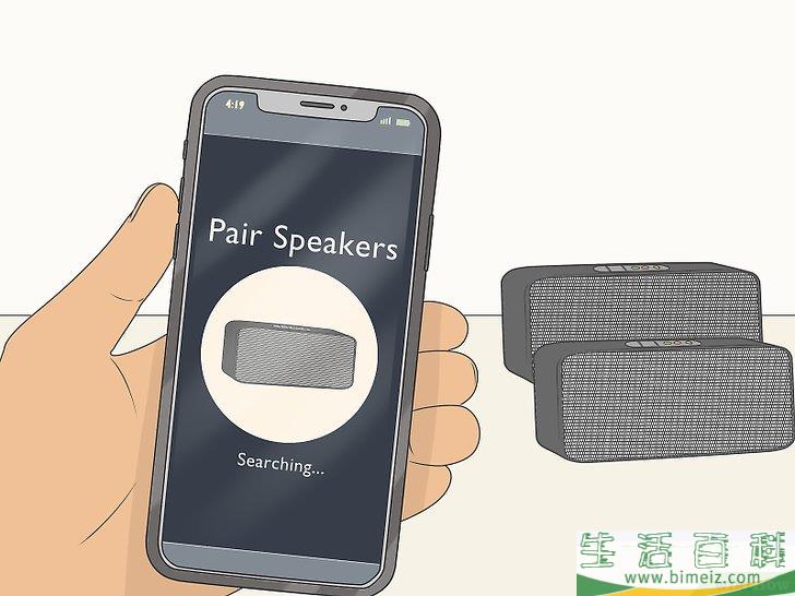 怎么在PC或Mac上连接两个蓝牙音箱