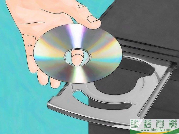 怎么在全新的电脑上安装操作系统