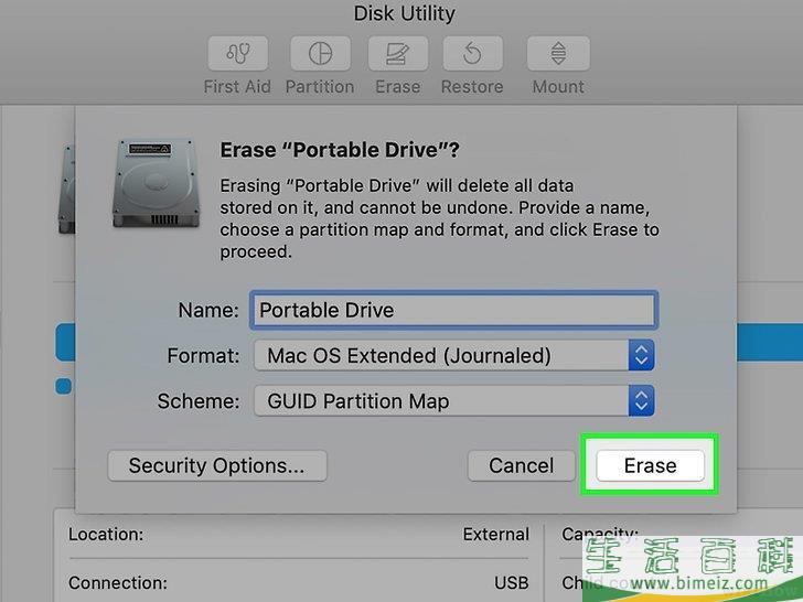 怎么格式化写保护的U盘