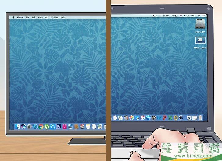 怎么连接两台显示器