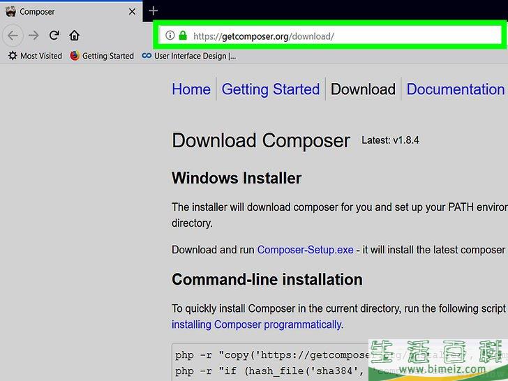 怎么在Windows上安装Laravel框架