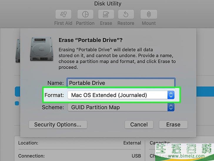 怎么格式化写保护的U盘