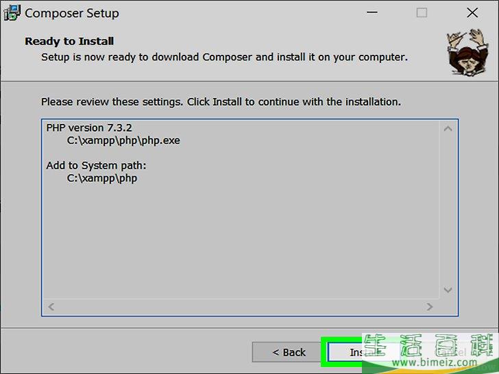 怎么在Windows上安装Laravel框架