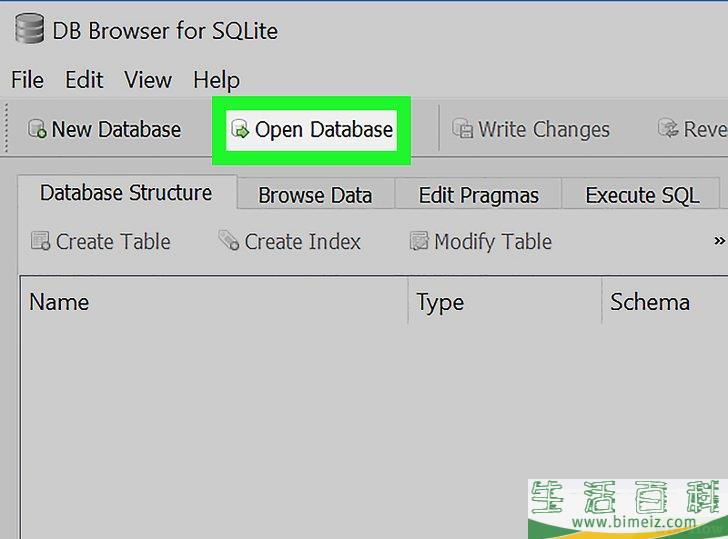 怎么在Windows或Mac上打开数据库文件