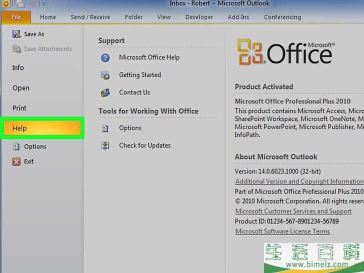 怎么在PC或Mac上更新Outlook
