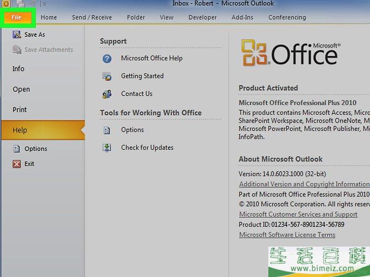 怎么在PC或Mac上更新Outlook