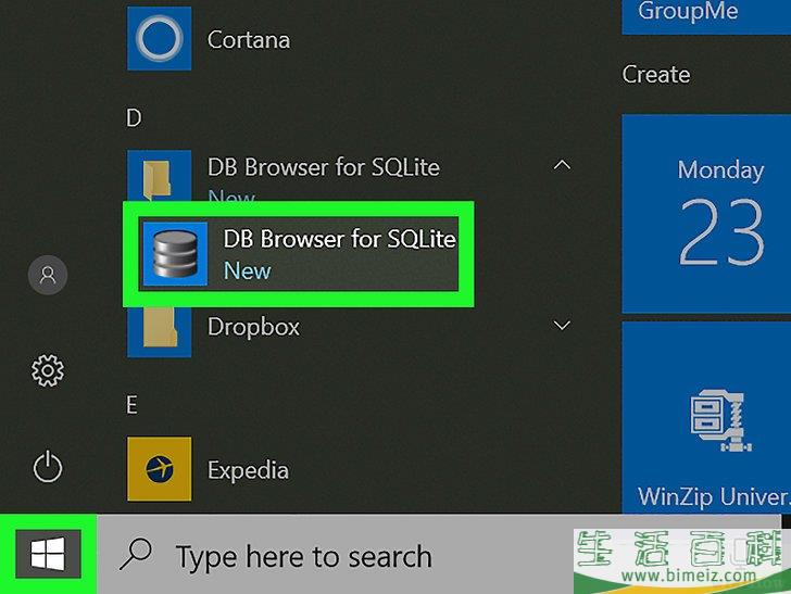 怎么在Windows或Mac上打开数据库文件