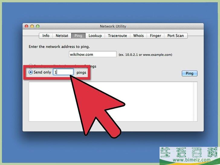 怎么查找网站的IP地址