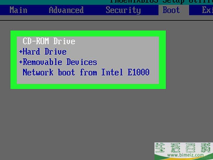 怎么在全新的电脑上安装操作系统