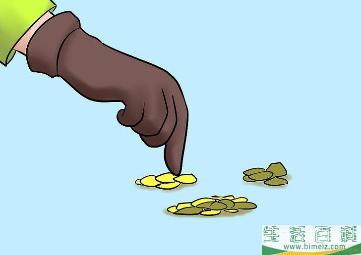 怎么从电路板中提炼黄金