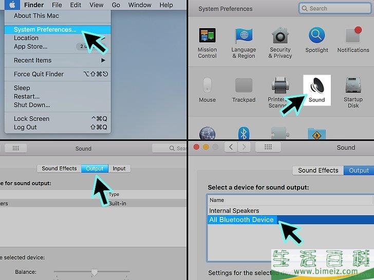 怎么在PC或Mac上连接两个蓝牙音箱