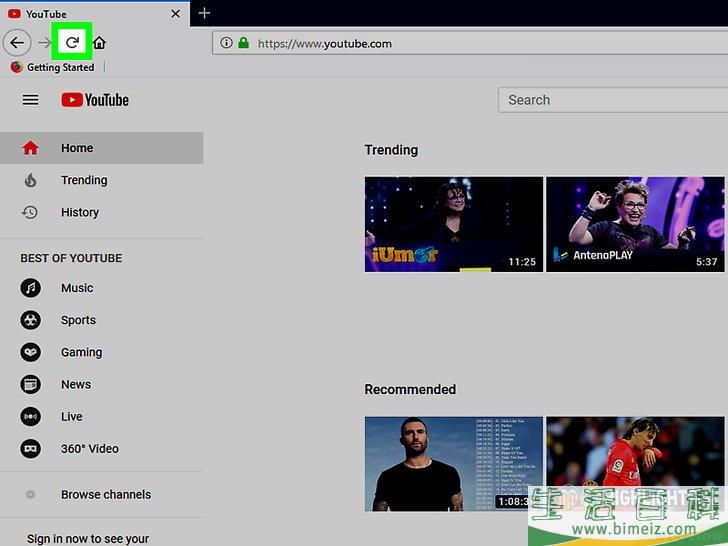怎么修复Google Chrome中的YouTube全屏问题