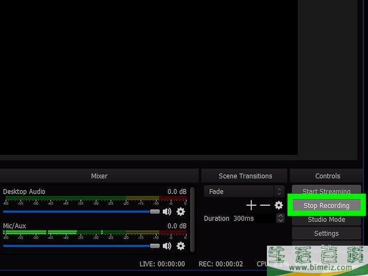 怎么在PC或Mac上使用OBS录屏
