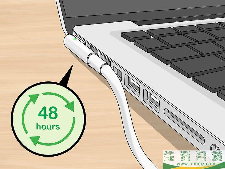 怎么救活笔记本电脑的电池