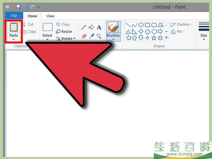 怎么复制粘贴图片
