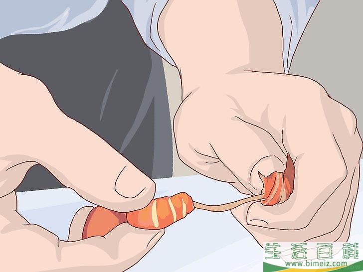 怎么吃小龙虾